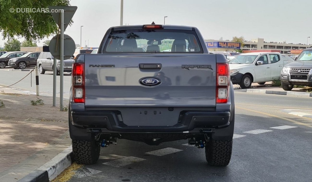 Ford Ranger Raptor 2022 2.0L 4 Cylinders Twin Turbo Diesel Brand New
