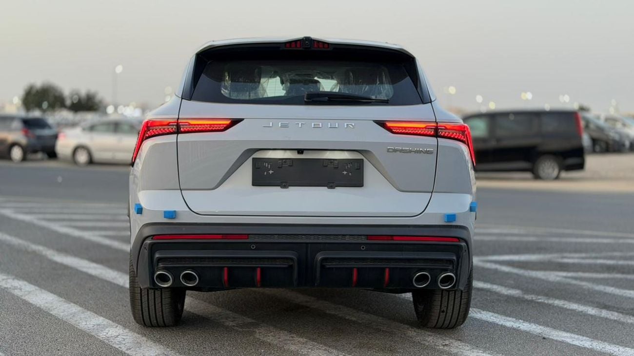 جيتور داشينج JETOUR DASHING 2026 GCC LUXURY 1.6TURBO