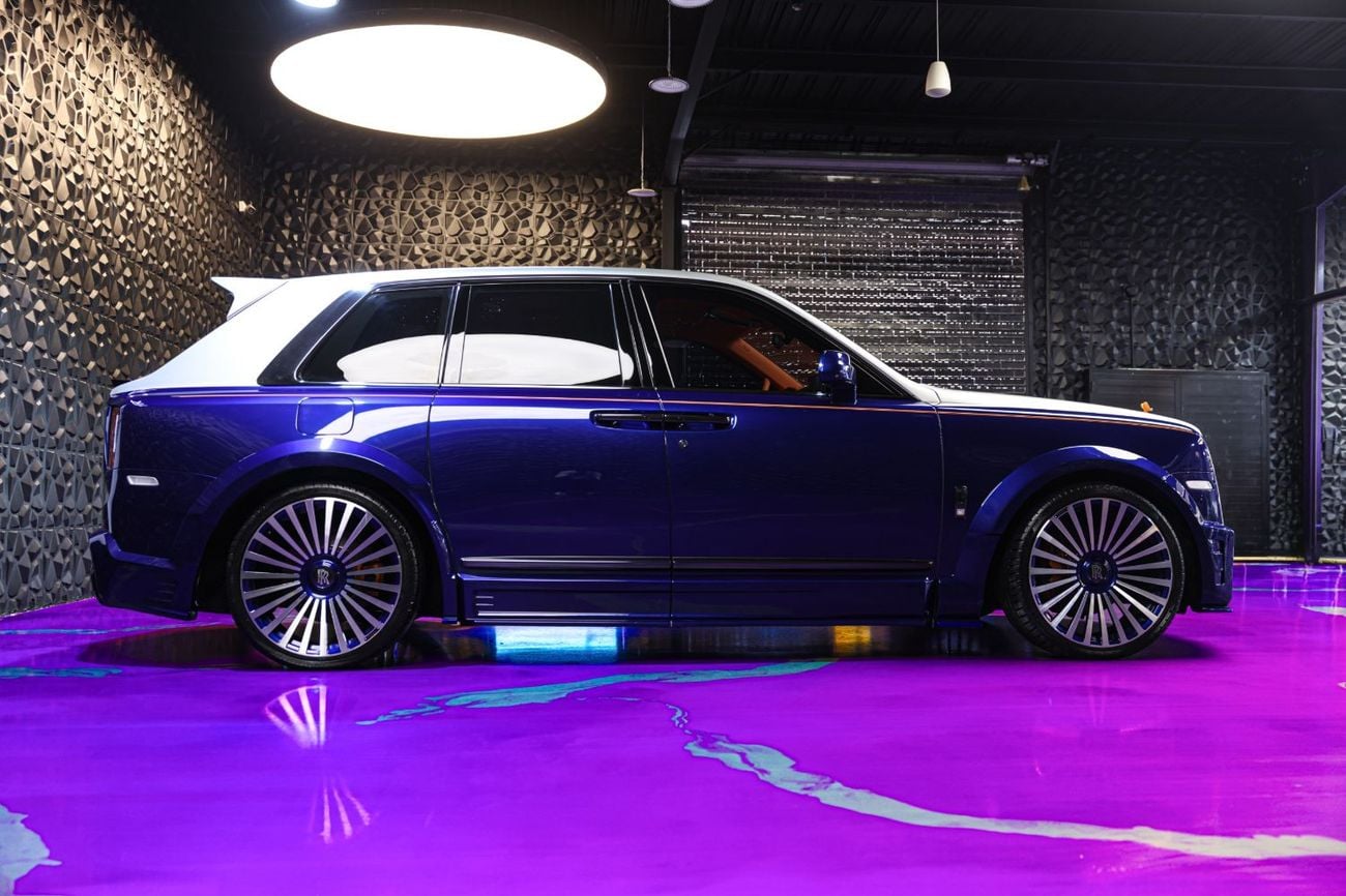 Rolls Royce Cullinan Rolls-Royce Cullinan Black Badge