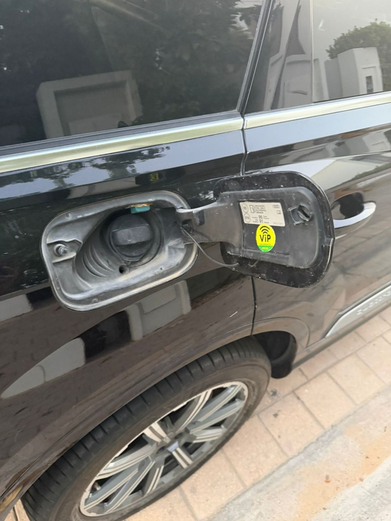 Audi Q7 45 TFSI