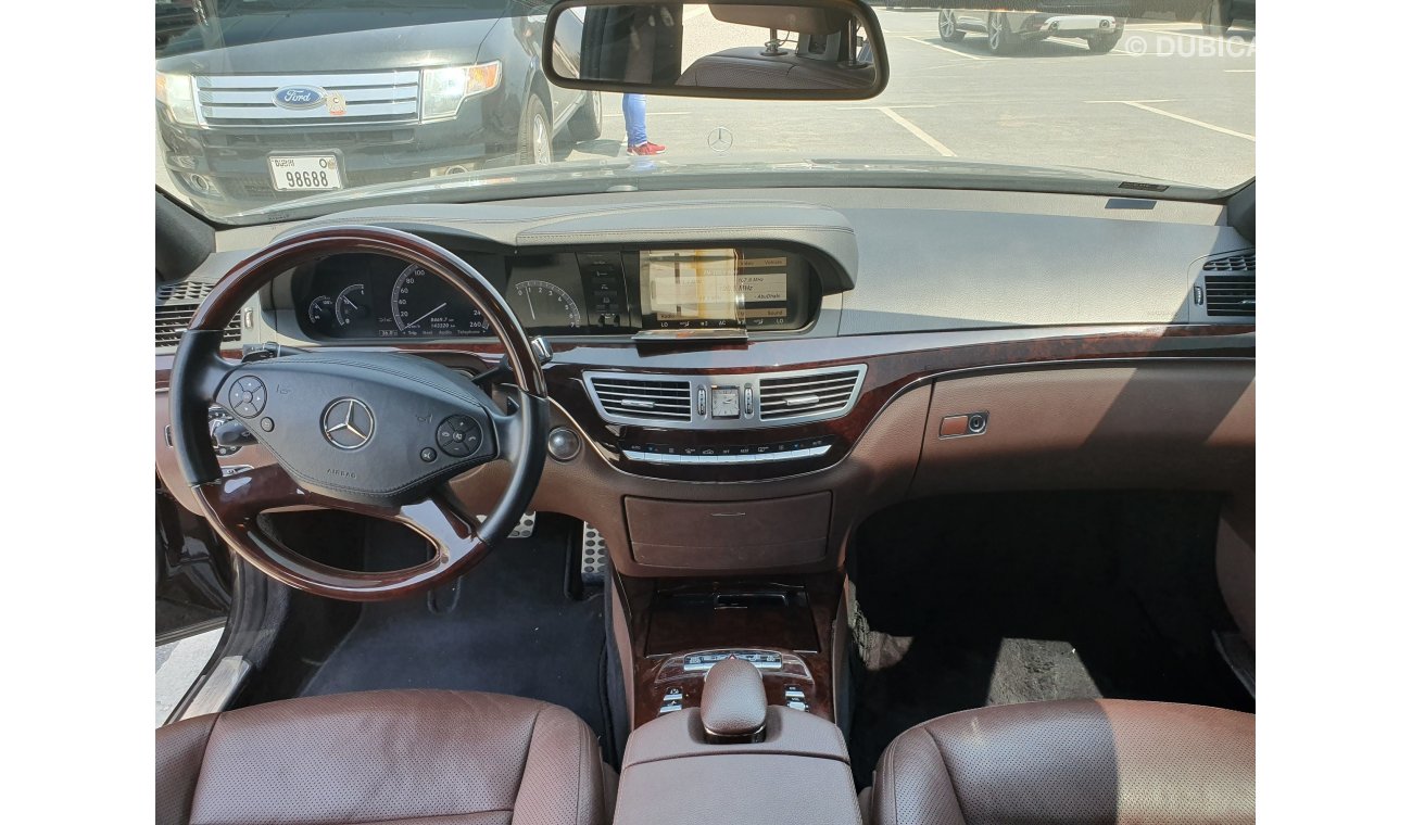 مرسيدس بنز S 350