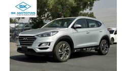 Hyundai Tucson 1.6L 4CY Petrol, 19" Rims, DRL LED Headlights, Front & Rear A/C, Fabric Seats, USB-AUX(CODE # HTS09)