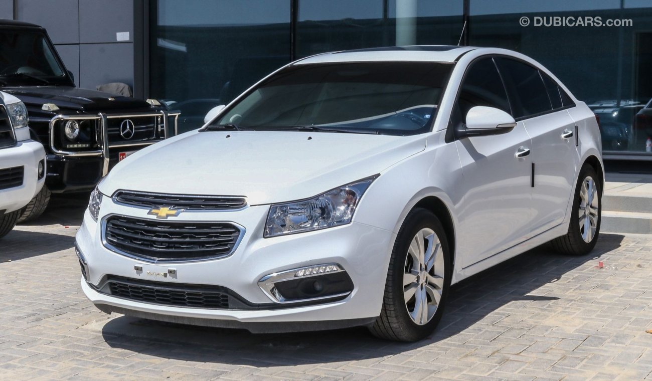 Chevrolet Cruze LT