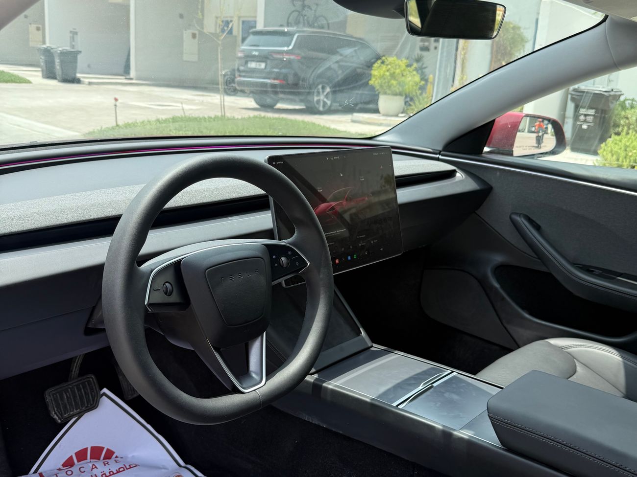 تسلا موديل 3