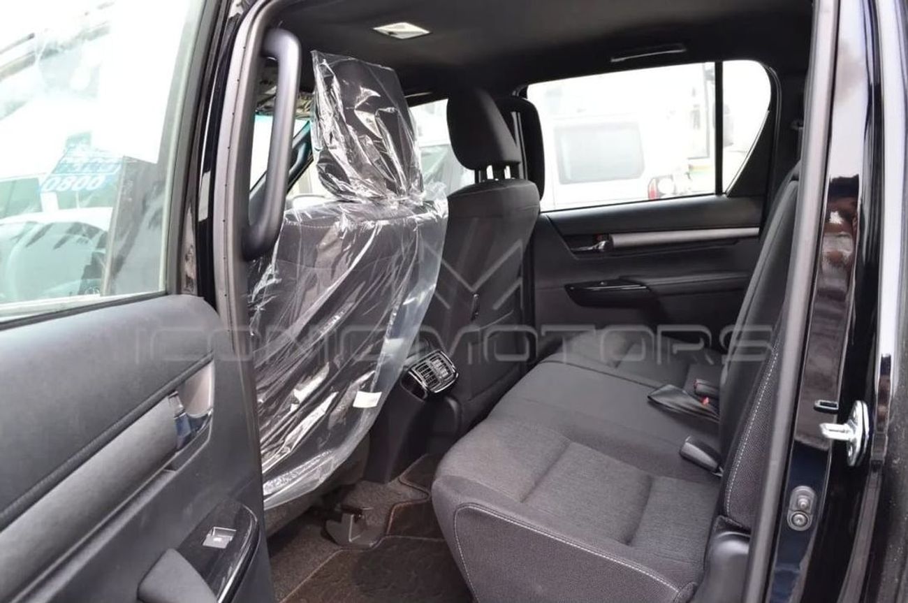 Toyota Hilux 2025 TOYOTA HILUX ADVENTURE 4.0L PETROL