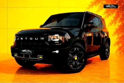 Jetour T2 GCC specs 1,696.00 monthly