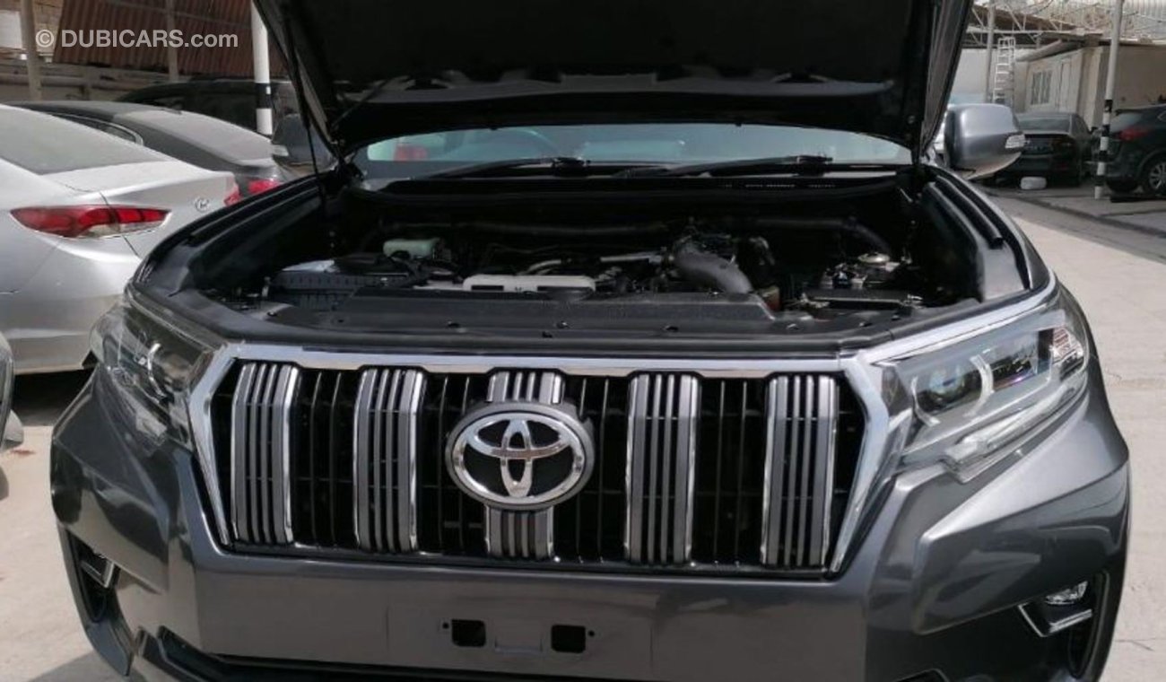 Toyota Prado Right-Hand GXL facelifted Diesel Auto low km perfect