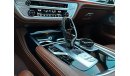 BMW 750 Luxury Plus BMW 750 2016 GCC X DRIVE ORIGINAL PAINT FULL SERVICE  FULL OPTION  FREE ACCIDENTS VERY G