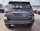 تويوتا فورتونر TOYOTA FORTUNER 2.4L DIESEL 4X4 MY 2026