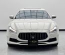 Maserati Quattroporte 2020 Maserati Quattroporte S GranLusso, Maserati Service History, 1 Year Warranty, GCC