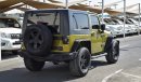 Jeep Wrangler Sport