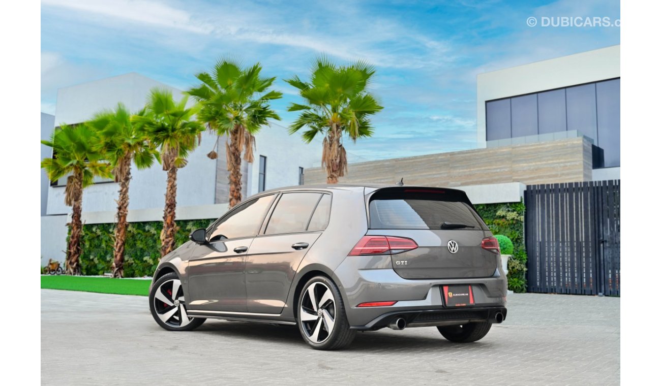 فولكس واجن جولف GTI | 2,348 P.M  | 0% Downpayment | High Spec!