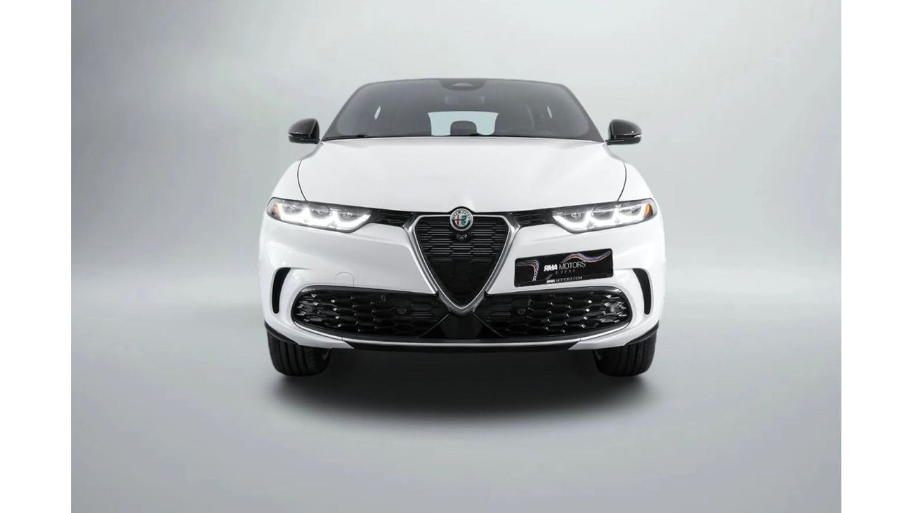 Alfa Romeo Tonale Ti / New Delivery Mileage / 7 Year Alfa Romeo Warranty & 5 Year Service Pack