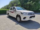 تويوتا هيلوكس Toyota Hilux 2020 single 4×2 manual petrol
