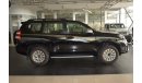 Toyota Prado VX.L 3.0 turbo diesel with suspension control for export