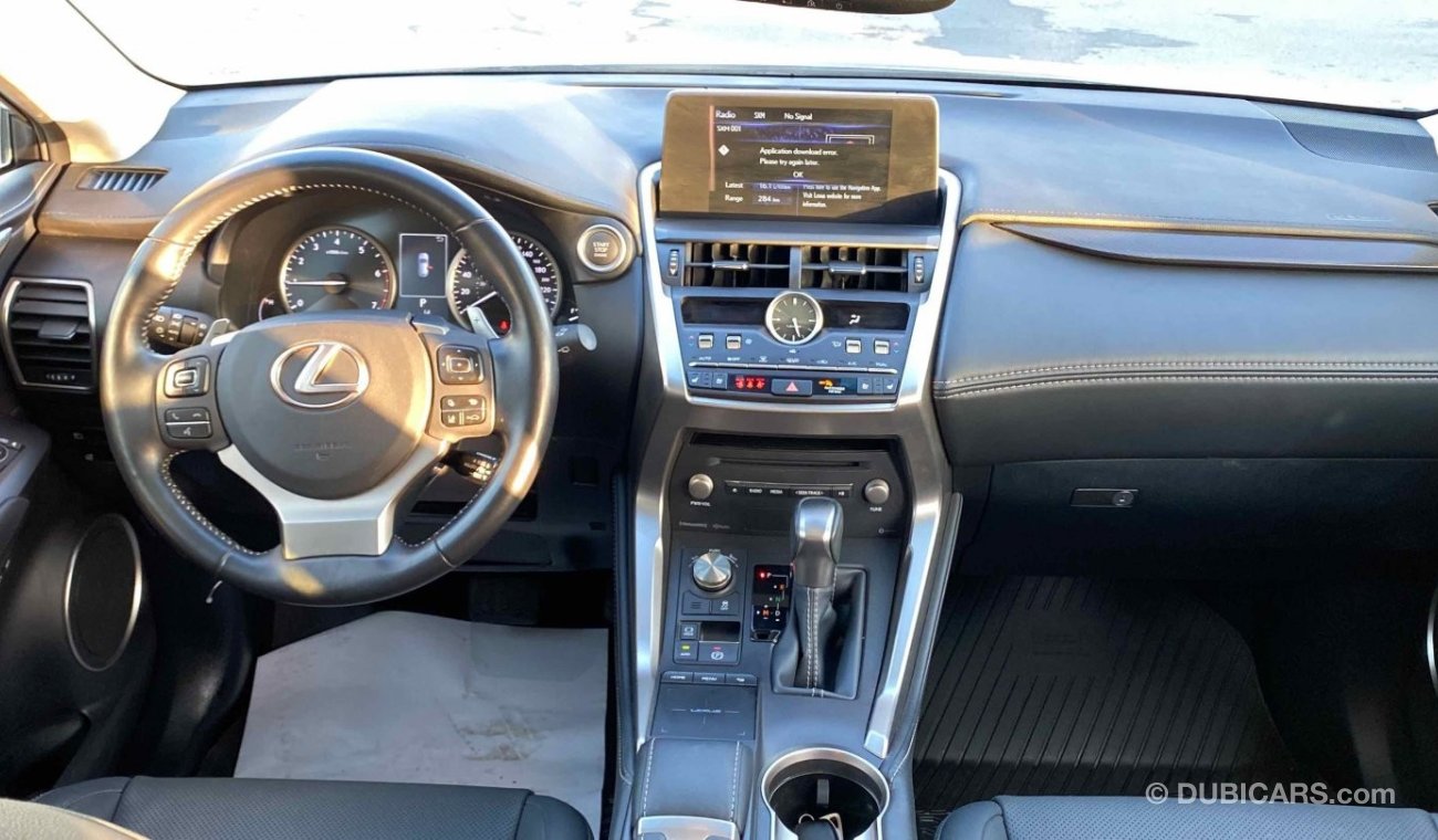 Lexus NX300 Full option
