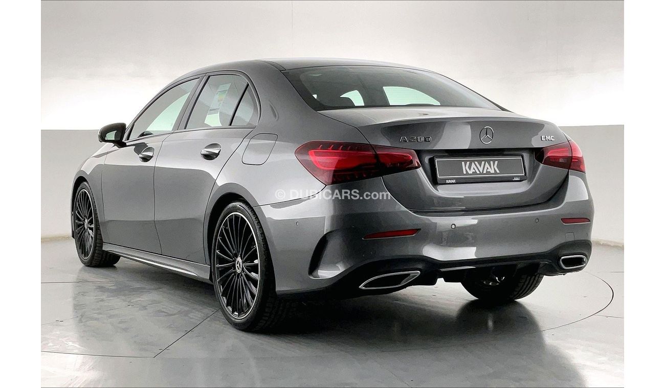 مرسيدس بنز A 200 Premium+