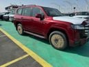 تويوتا لاند كروزر 2026Toyota Land Cruiser 3.3L Twin Turbo Diesel Automatic Zero KM