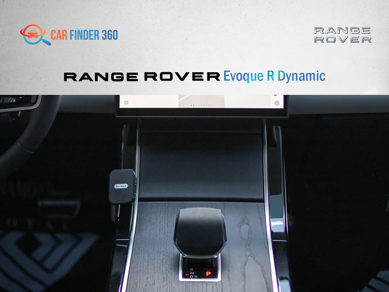 Land Rover Range Rover Evoque Range Rover Evoque R Dynamic 2024 |GCC