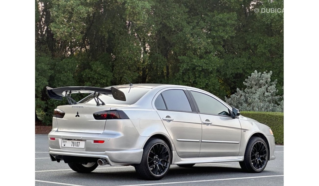 Mitsubishi Lancer Lancer kit evo 2017