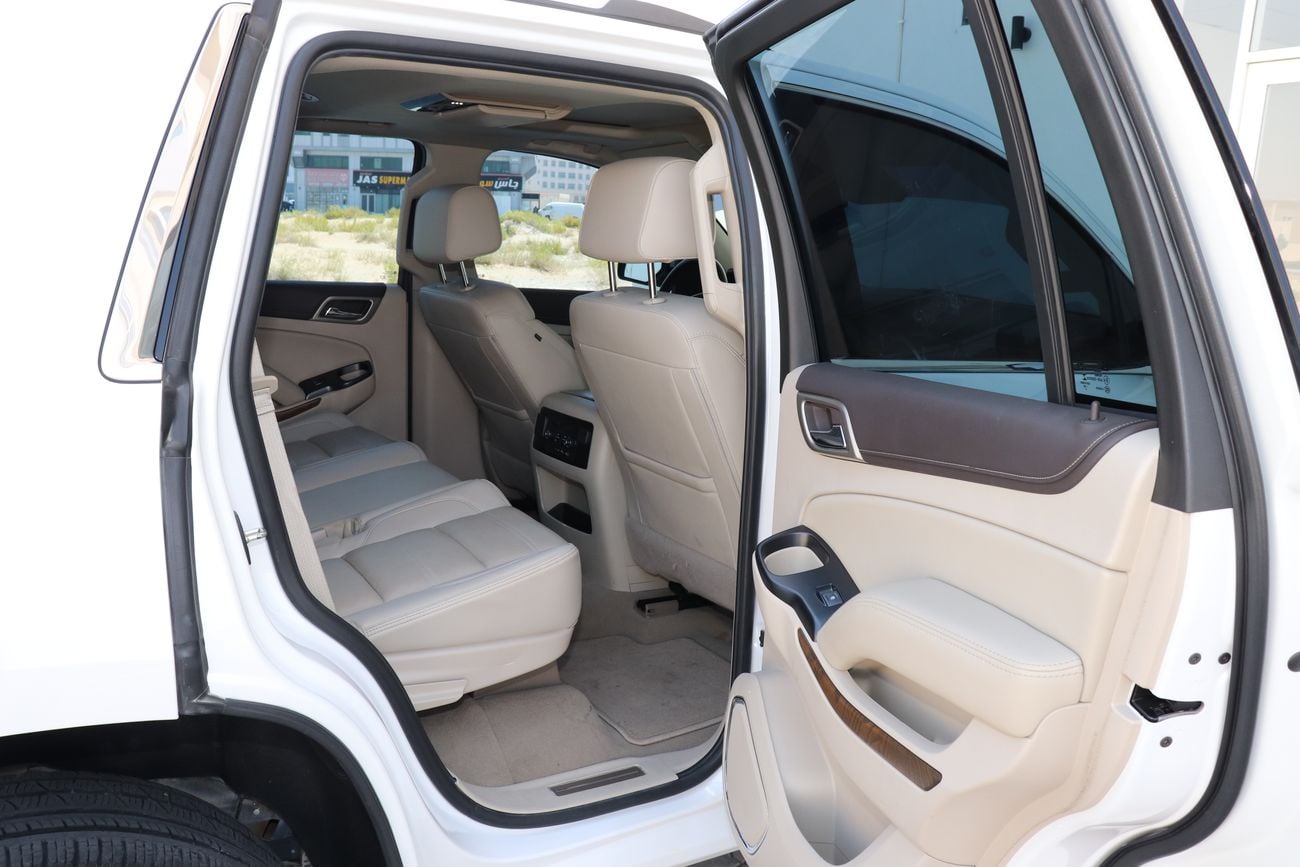 جي أم سي يوكون DENALI