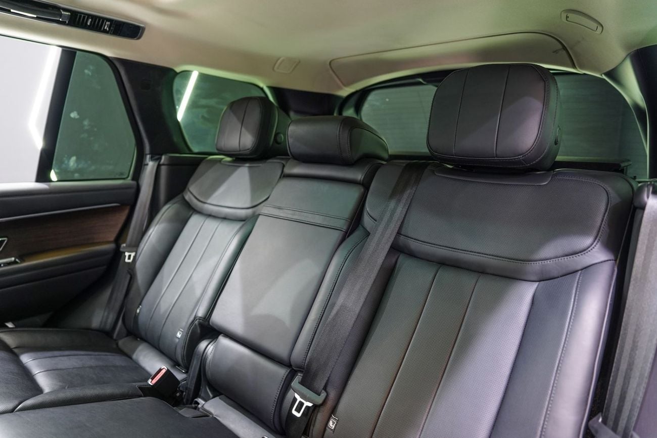 Land Rover Range Rover HSE P400 2024 Range Rover Vogue HSE P400, Panoramic Roof, Dealer Warranty!!