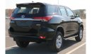 تويوتا فورتونر 2023 | FORTUNER SR 5 - 2.7L PETROL 4X4 , REAR A/C, CLIMATE CONTROL WITH GCC SPECS EXPORT