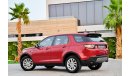 Land Rover Discovery Sport Si4 SE | 2,134 P.M | 0% Downpayment | Summer Sale!
