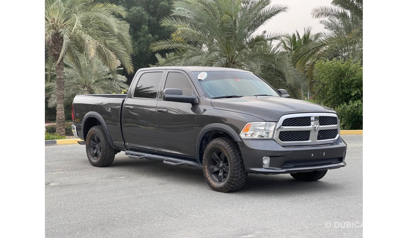 RAM 1500 Std 2019 model, American imported Fourwheel V8, mileage 53000km