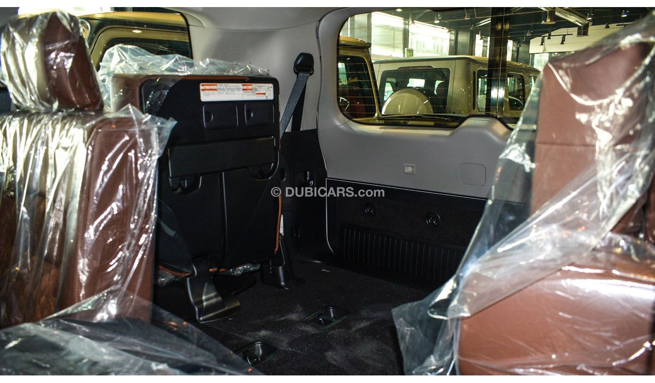 Toyota Land Cruiser VX.R V8 5.7  Grand Touring S