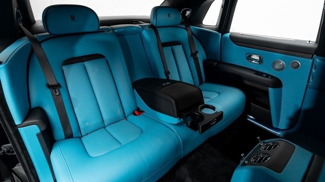 Rolls-Royce Ghost - 2025 - GCC - Under Warranty and Service Contract