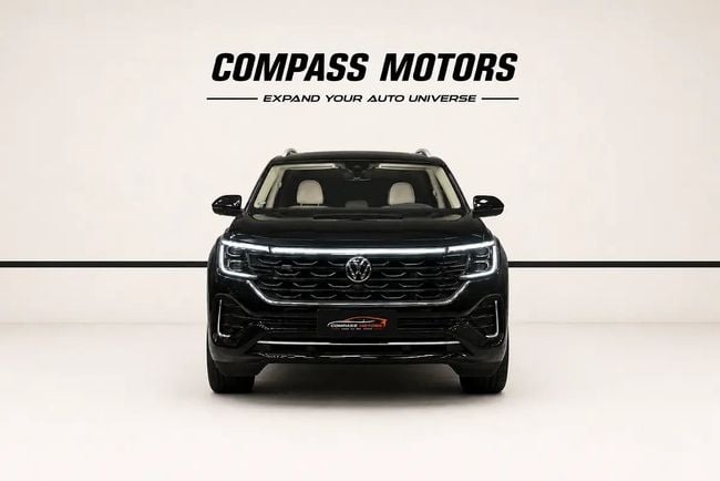 Volkswagen Teramont R LINE, миниатюра 23
