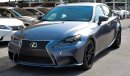 Lexus IS250 FSport، One year free comprehensive warranty in all brands.