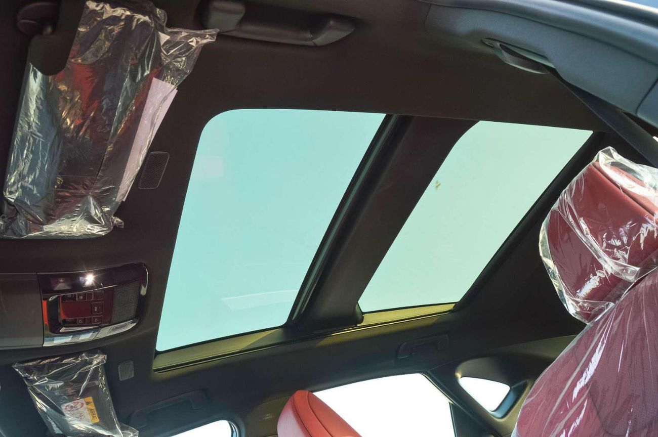 Lexus NX350h LEXUS NX350h 2.5L AWD 5DOOR  SUV 2026