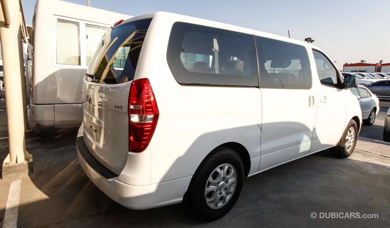 Hyundai H-1