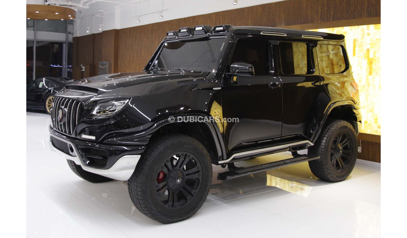 Mercedes-Benz G 63 AMG ,,, ARES DESIGN,,, GERMAN SPECS, FULL SERVICE HISTORY