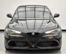 Alfa Romeo Giulia Quadrifoglio 2.9L (505 HP) 2018 Alfa Romeo Giulia Quadrifoglio, Alfa Romeo Service History, 1 Year W