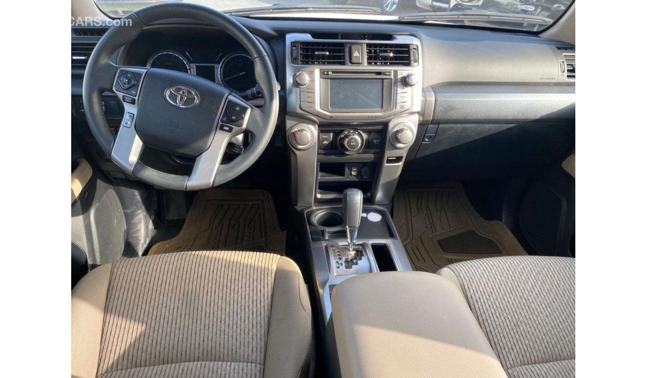 Toyota 4Runner TOYOTA 4-RUNNER 2018 V6 3.0 95000 AED