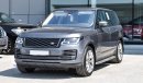 Land Rover Range Rover HSE