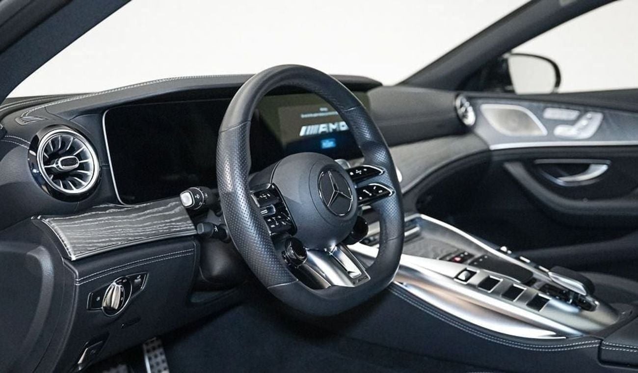 Mercedes-Benz AMG GT 43 | AED 4,913  PM | Up to 3 Years Warranty