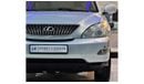 Lexus RX 330 EXCELLENT DEAL for our Lexus RX330 2004 Model! in Sky Blue Color! GCC Specs