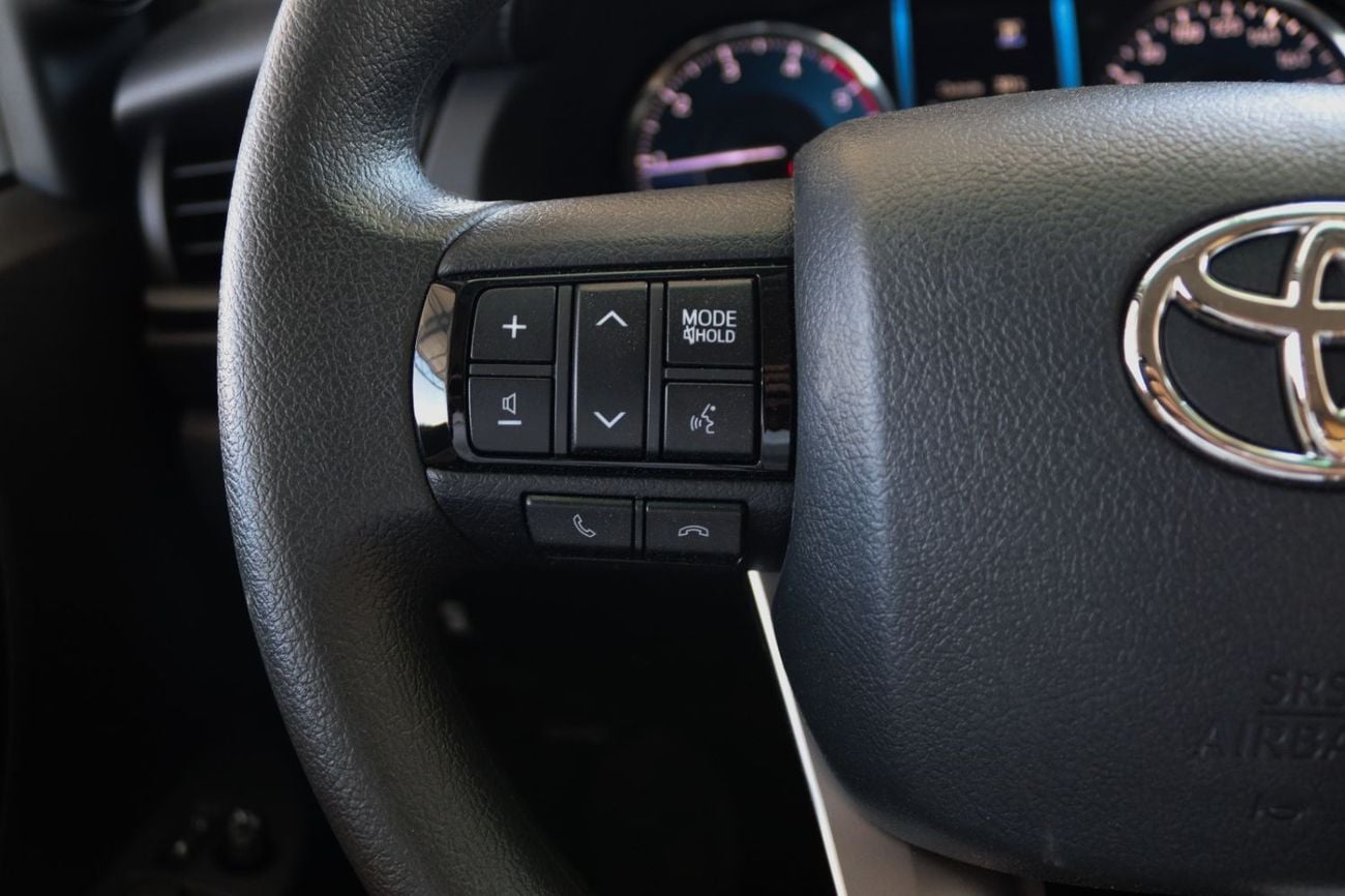 Toyota Fortuner 2026 FORTUNER 2.4 DIESEL 4X4 **EXPORT ONLY**التصدير فقط خارج الخليج**