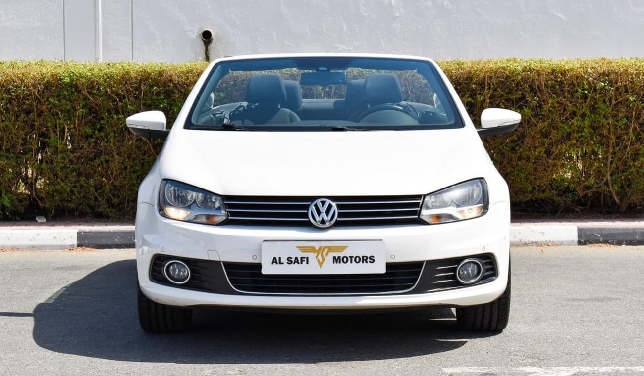 Volkswagen Eos 2.0 TSI