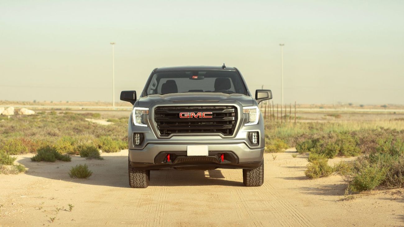 GMC Sierra Elevation K1500, 4dr Crew Cab Utility, 5.3L 8cyl Petrol, Automatic, All Wheel Drive