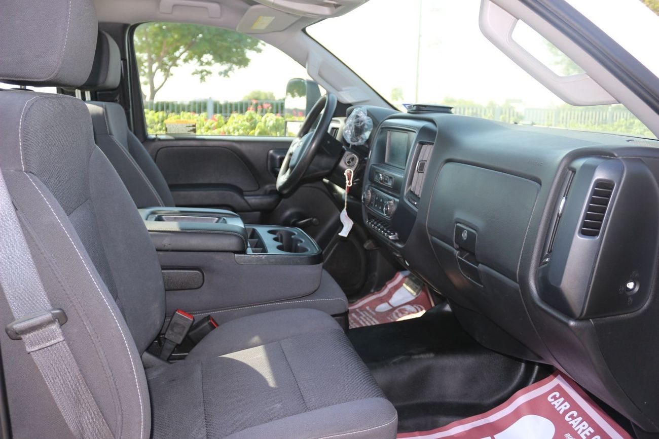 Chevrolet 1500 CHEVEROLET SILVERADO 4500 HD (4X4 ) MODEL 2020  AUTOMATIC DIESEL 6.6 CC