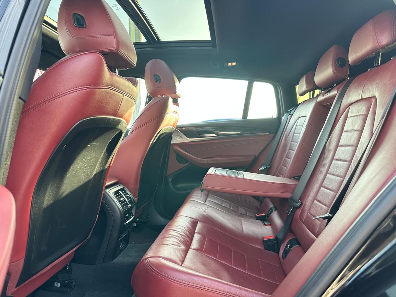 بي أم دبليو X4 BMW X4Twin Power Turbo _GCC_2021_Excellent Condition _Full option