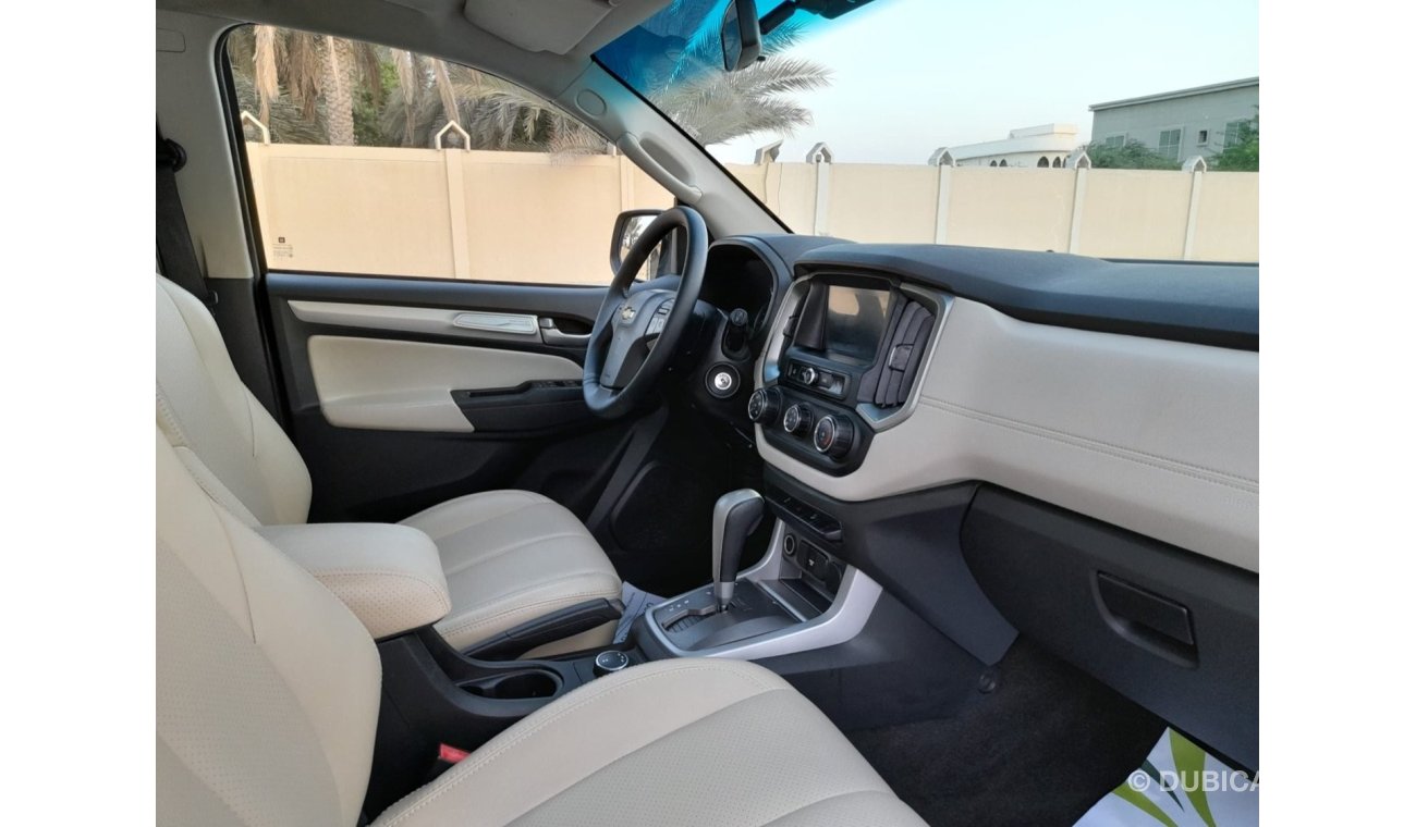 Chevrolet Trailblazer Very good condition GCc