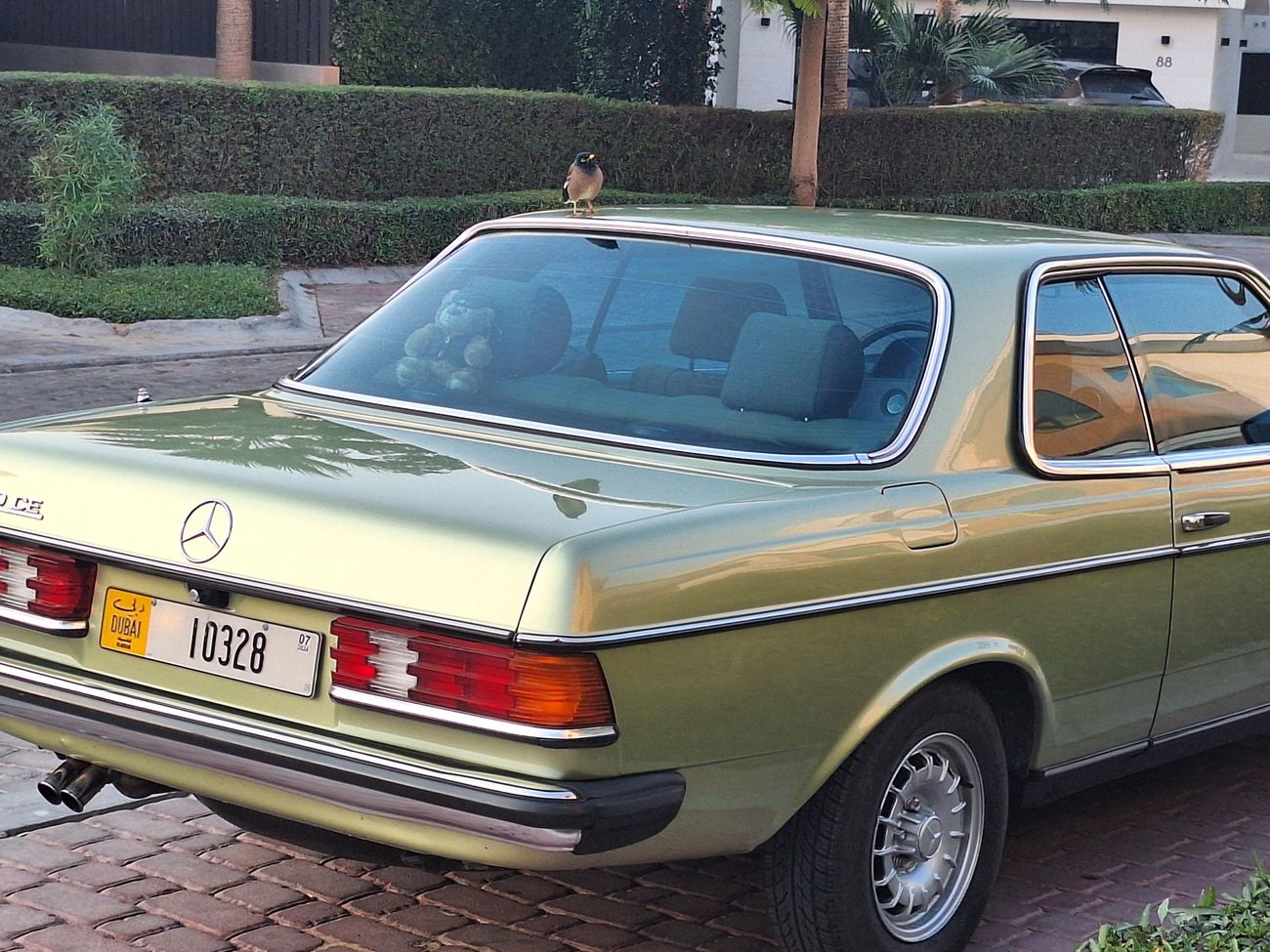 Mercedes-Benz 280 CE | Coupe | Original | High Grade