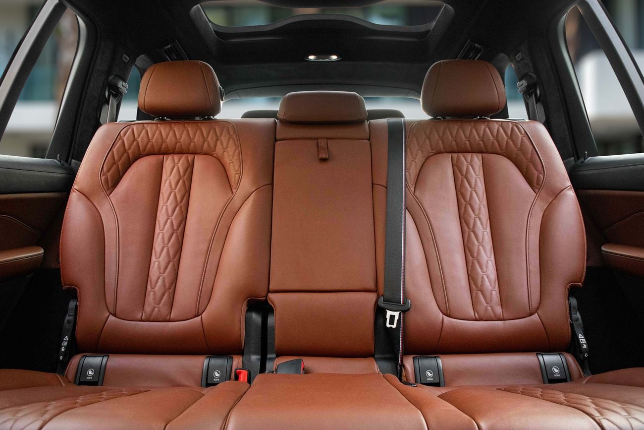 BMW X7 X7 xDrive40i M Sport | 6,365 P.M | 0% Downpayment | BMW WARRANTY+SERVICE!