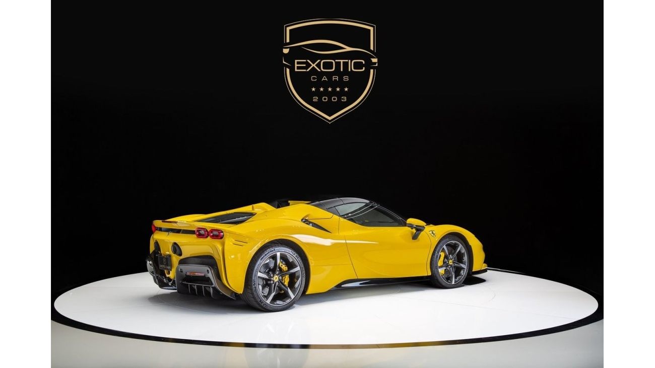 Ferrari SF90 Spider Ferrari SF90 spider